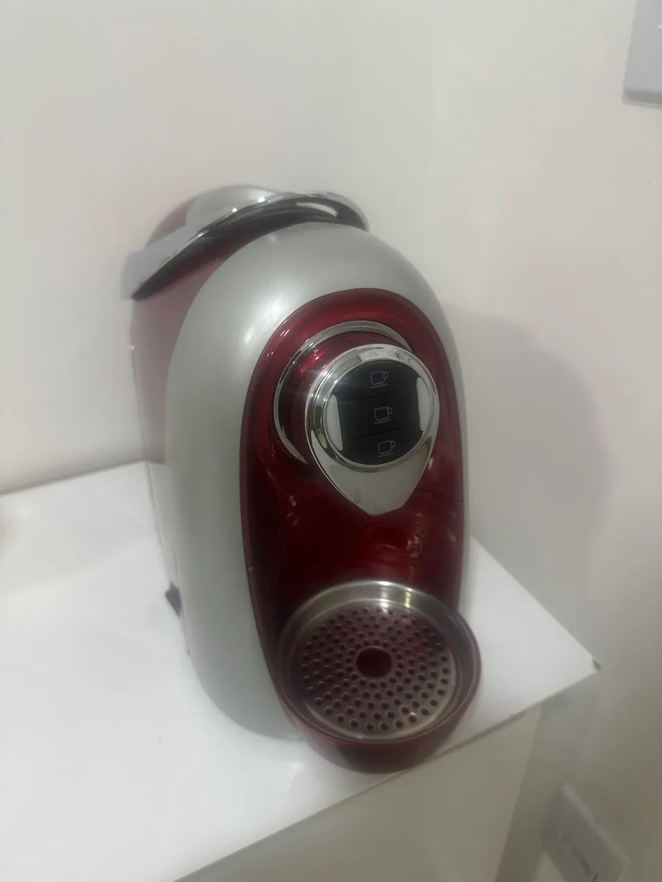 Vendo cafeteira