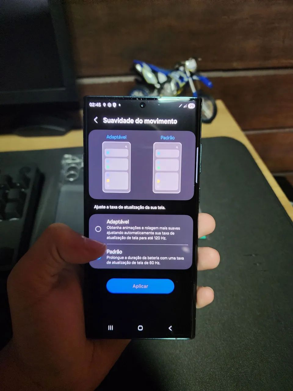 S22 ultra 256gb detalhe - Foto 5