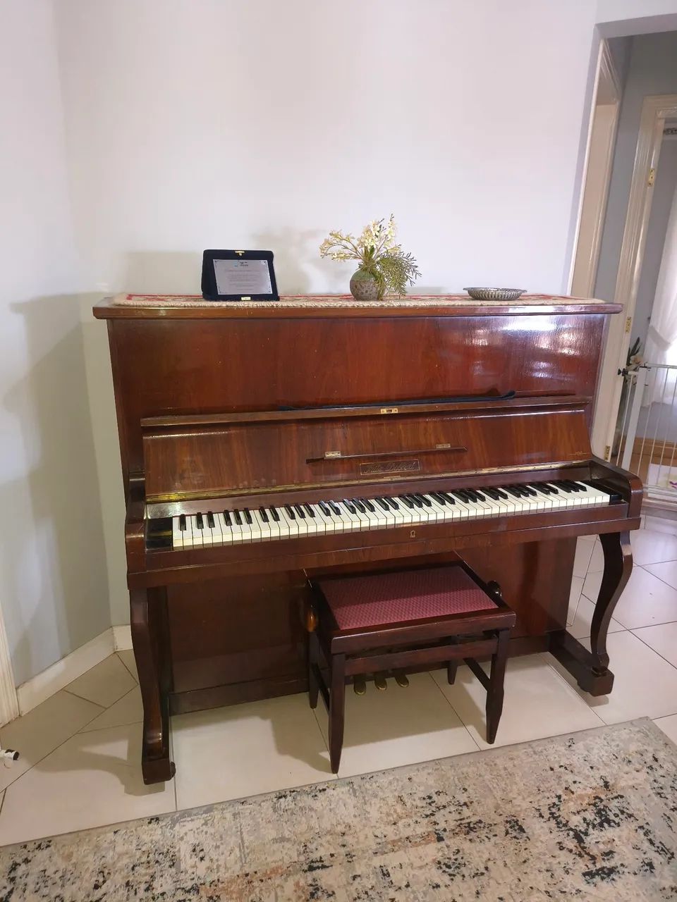 Piano Fritz Dobbert - Foto 3