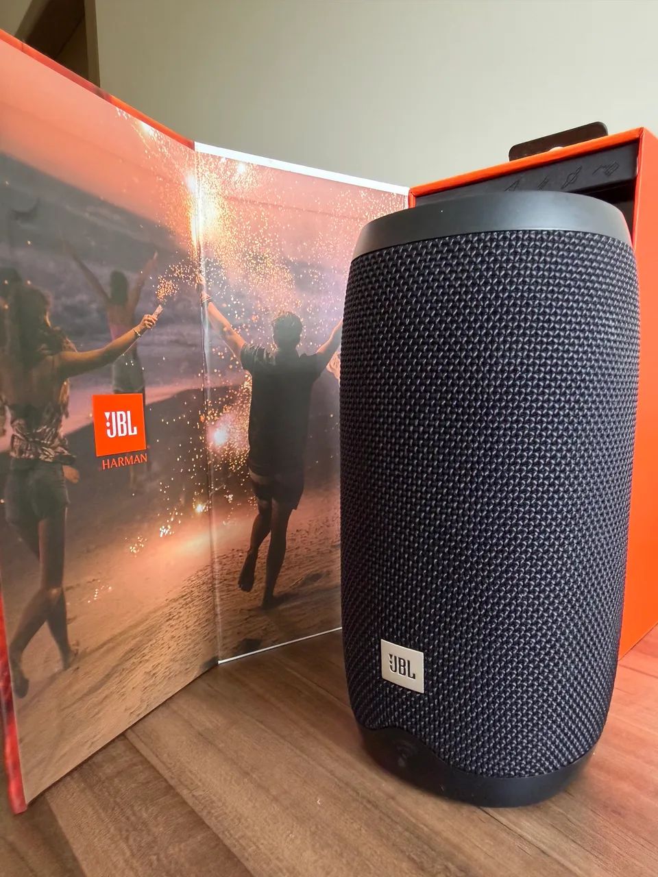 CAIXA SOM JBL LINK 10  - Foto 2