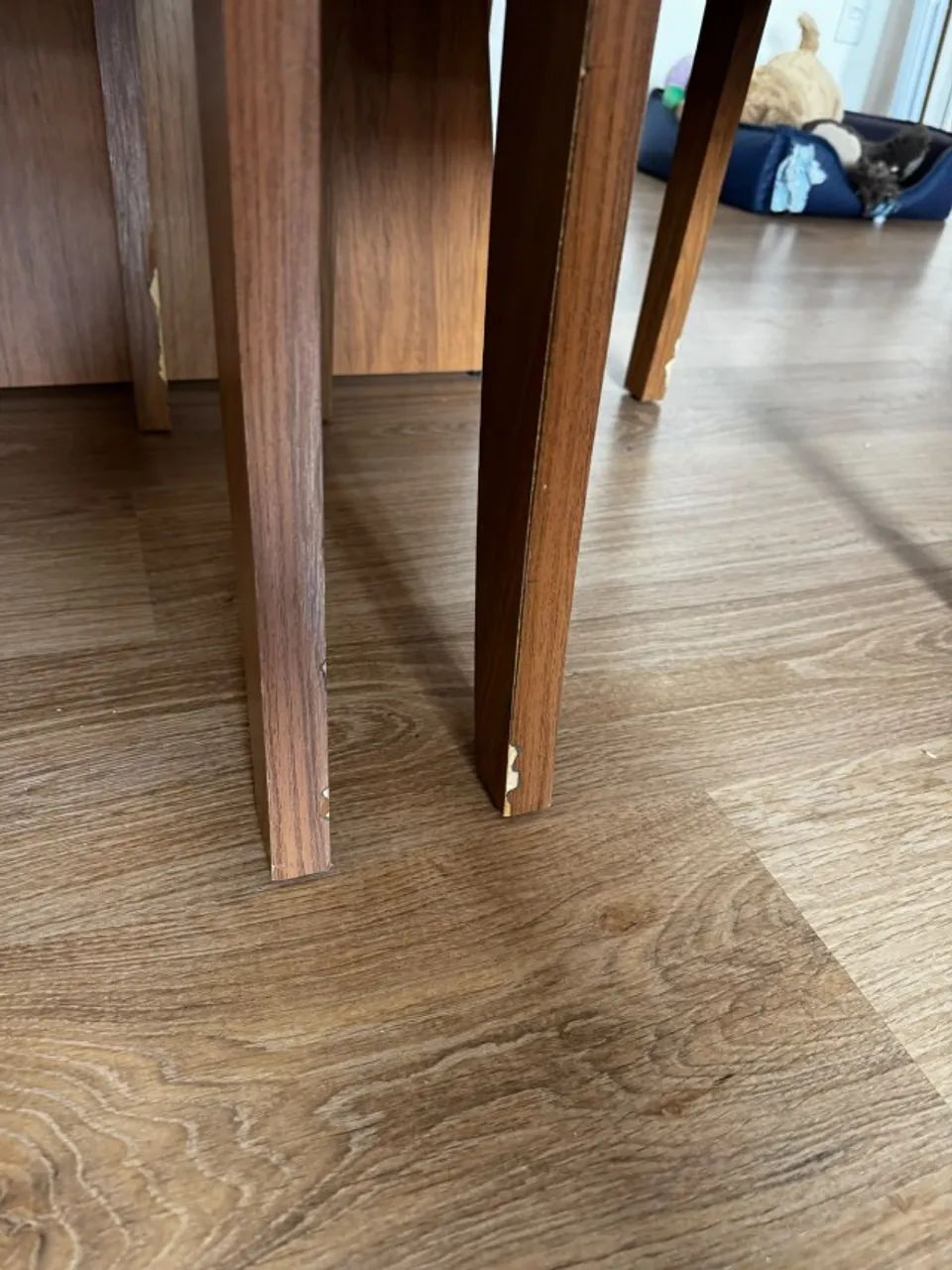 Conjunto sala de jantar com 4 cadeiras - Foto 3
