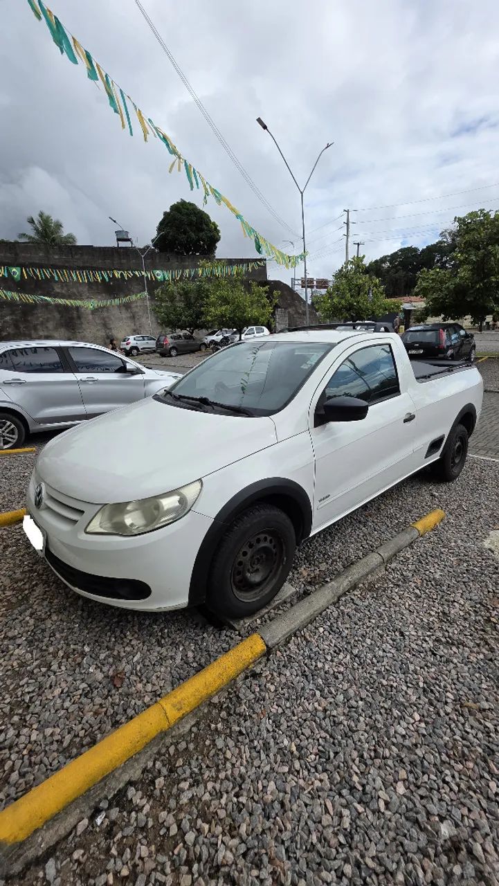 Volkswagen Saveiro 1.6 MI/ 1.6 MI TOTAL FLEX 8V 2013