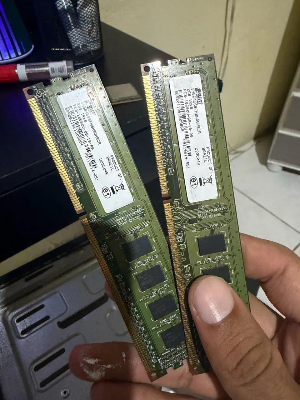 Peças variadas de pc  - Foto 4