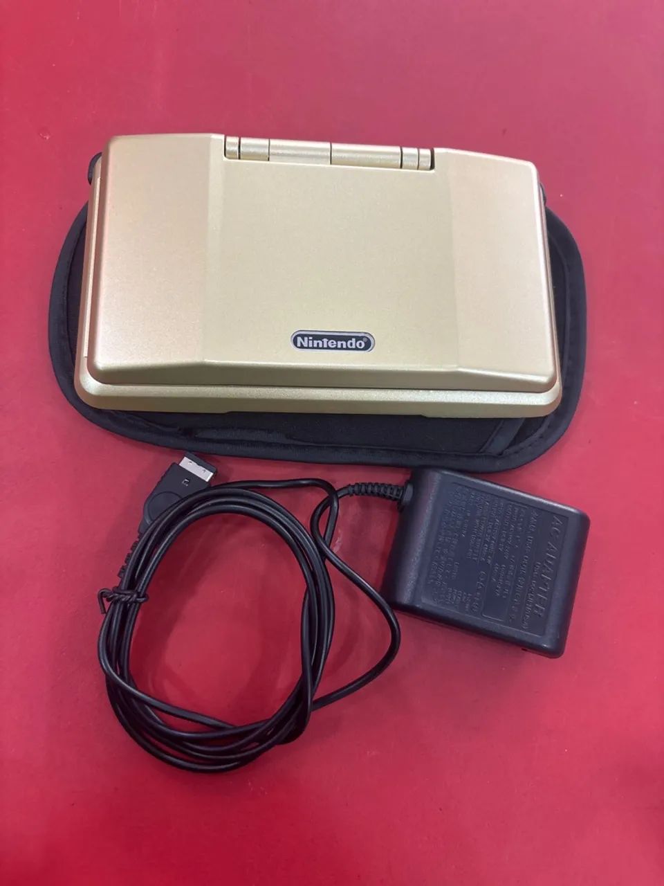 Console Nintendo Ds Fat