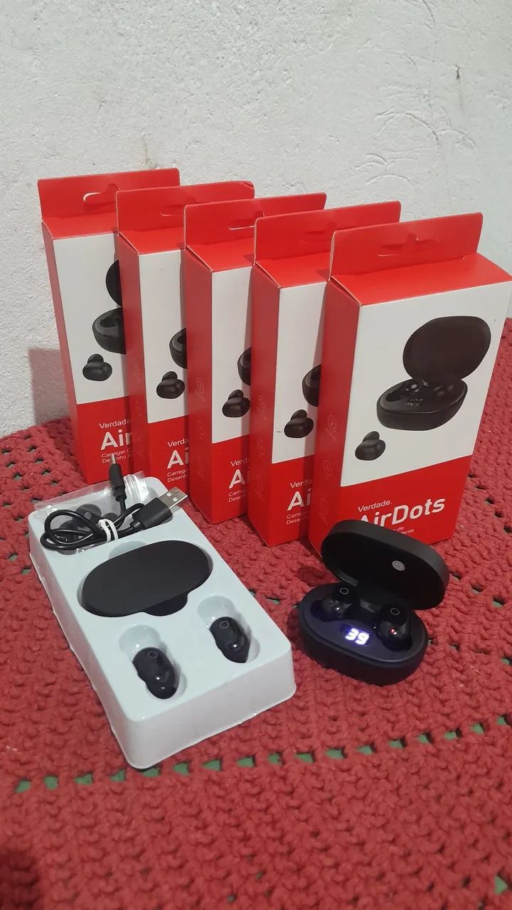 Fone digital Bluetooth  - Foto 2