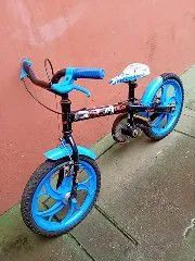 Vendo bicicleta infantil  - Foto 3