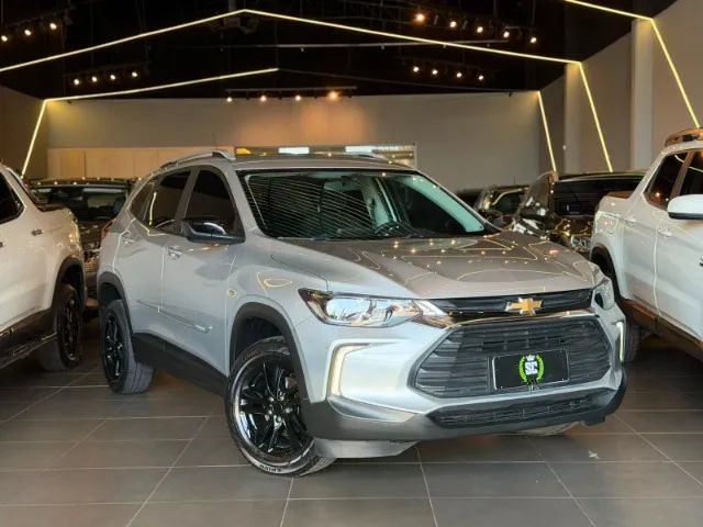 Chevrolet Tracker LT 1.0 Turbo 12V Flex AUT 2021