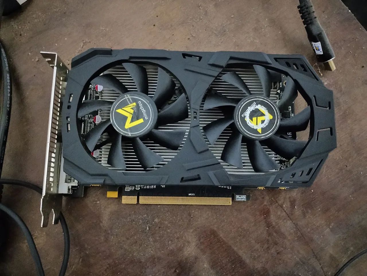 Rx580 8gb 256bits