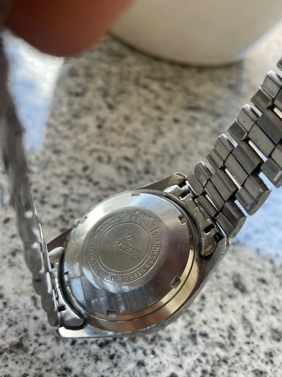 Seiko 5 6119 anos 70 - Acessórios - Aquiraz 1484190196 | OLX