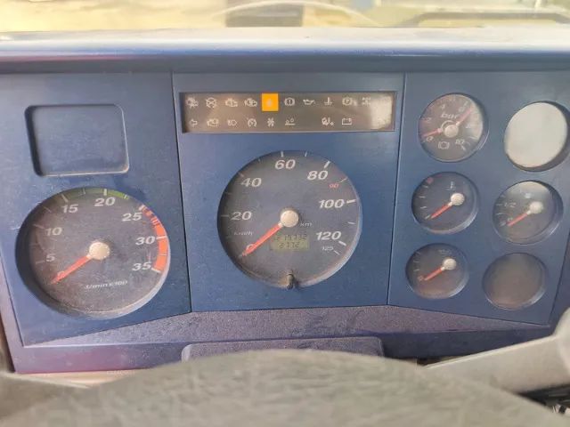 Caminhão Munck  VW 15.170 - Foto 5