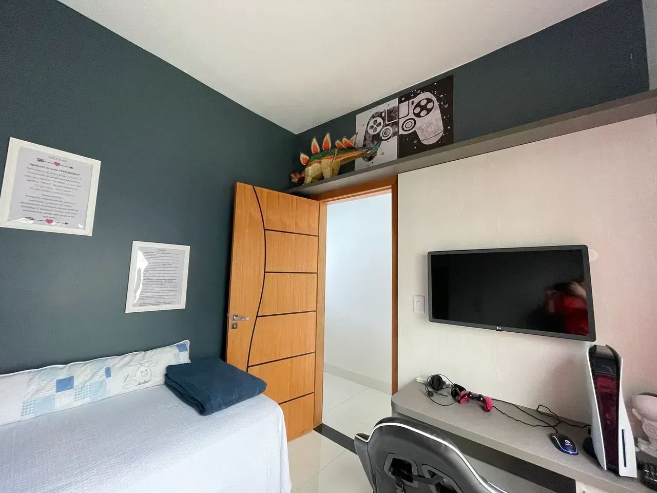 Linda Casa a Venda com 3/4 e Piscina no Parque Ohara - Foto 5