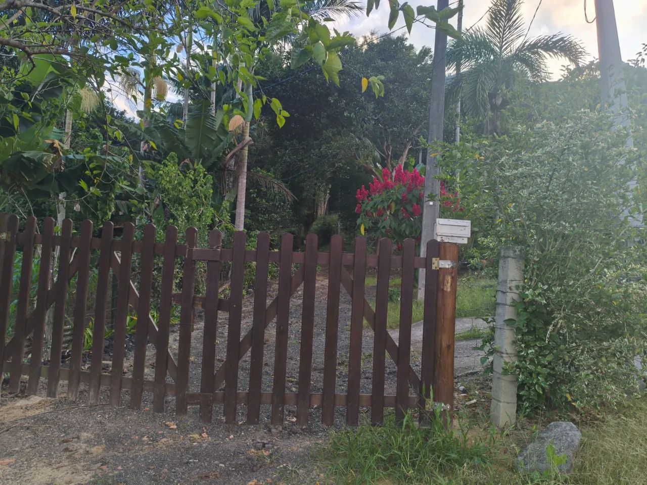 CHÁCARA À VENDA - PEDRA BRANCA