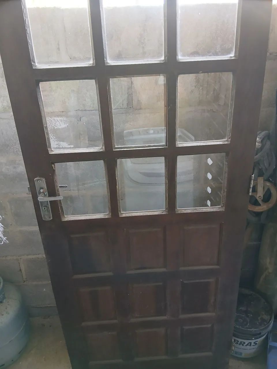 Vendo porta maciça  - Foto 2