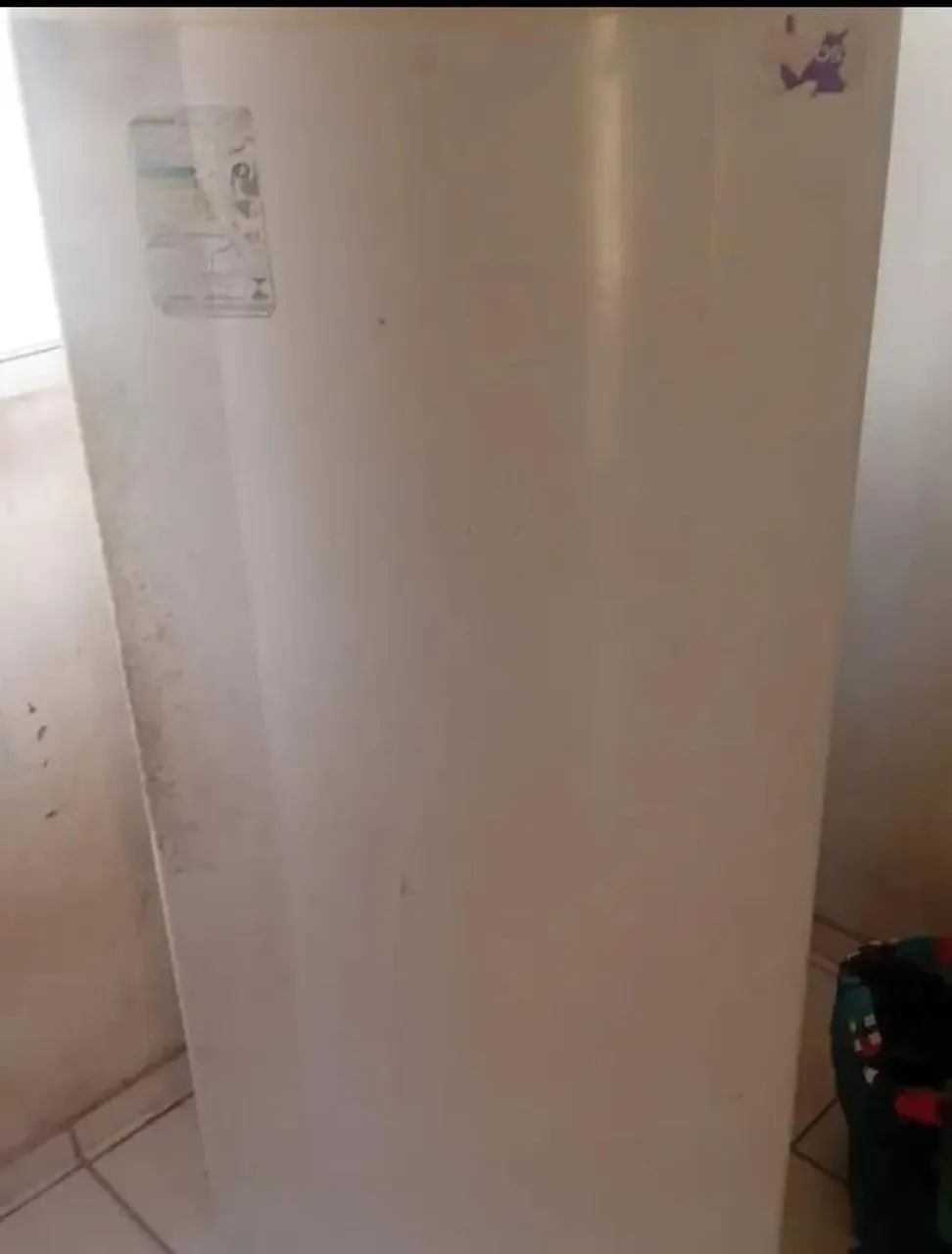 Geladeira consul 