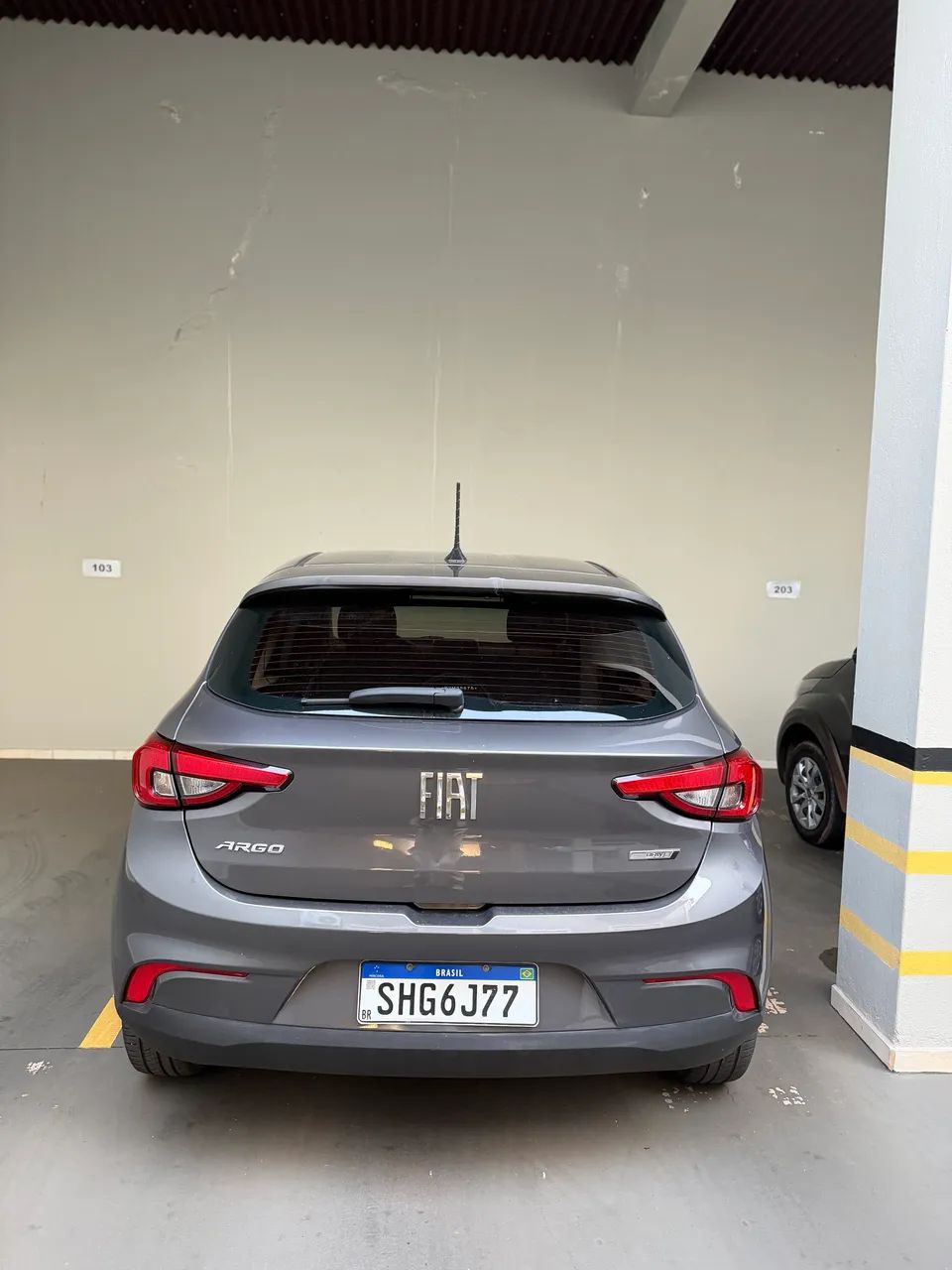 Fiat Argo Drive 1.0 6V Flex 2023 - Foto 3