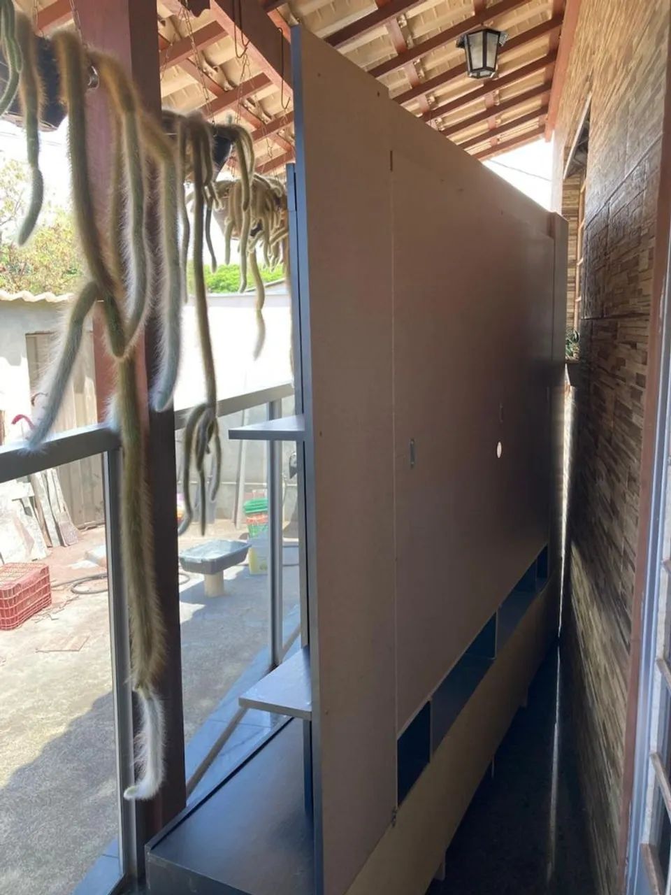 Estante TV preta - Foto 4