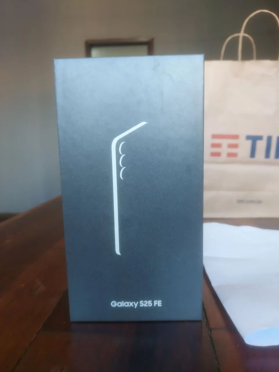 SAMSUNG S25FE NOVO - Foto 2