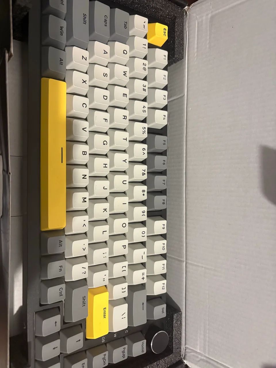 Teclado Mecânico Ajazz AK820 Pro - Foto 3