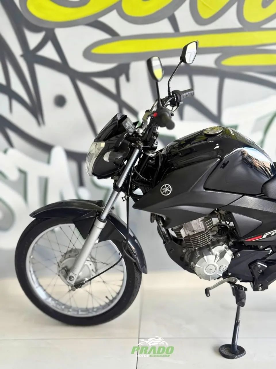 Ybr factor 150, 2017. ? - Foto 5