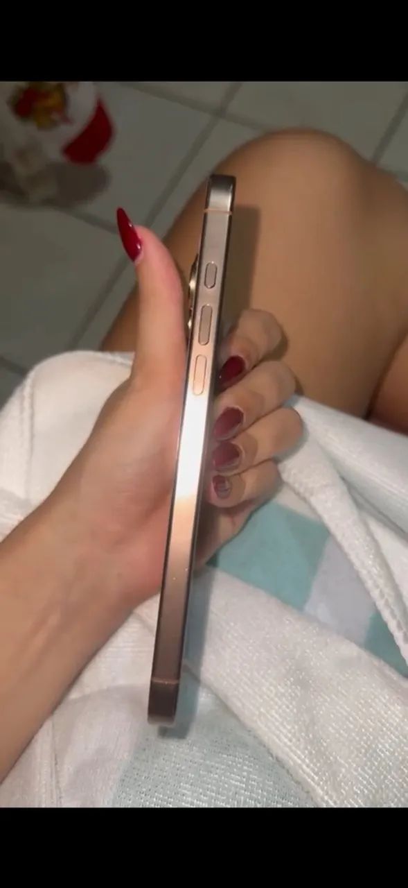 iPhone 16 pro max 265gb rose  - Foto 3