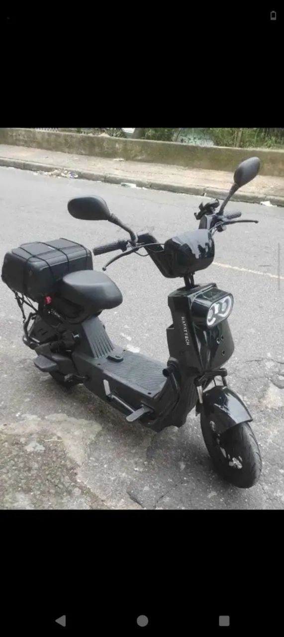 Scooter Bicicleta elétrica  - Foto 2