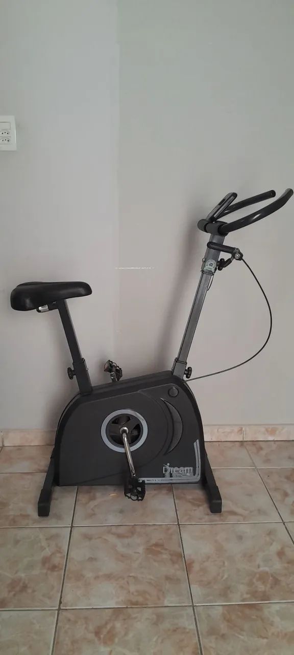 Bicicleta ergometrica 