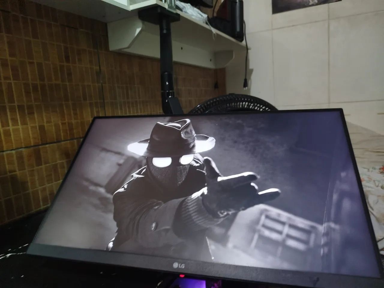 Monitor LG Ultra Gear 