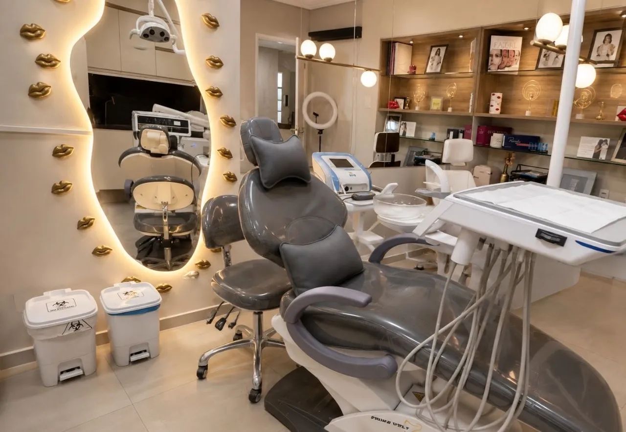 Sublocação de clínica odontológico dentistas e Hof - Foto 2