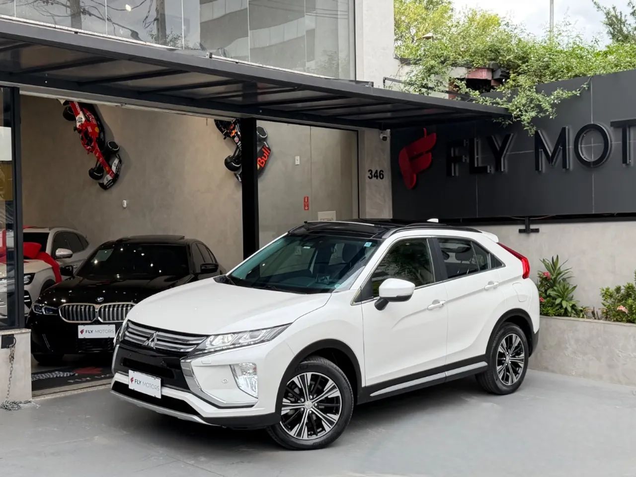 Mitsubishi Eclipse Cross HPE-S 1.5 AWD 165cv Aut. 2020 2020