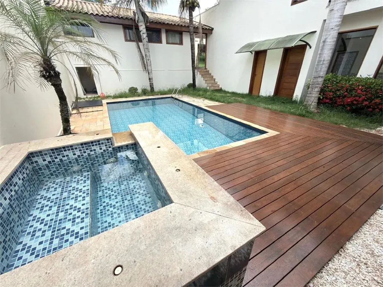 Casa com 3 quartos para locação em Nova piracicaba - SP