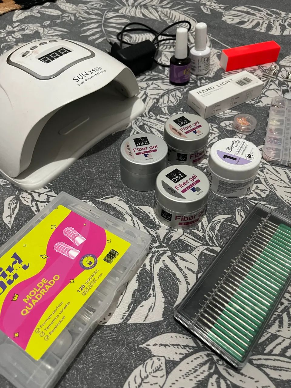 Kit de unha - Foto 2
