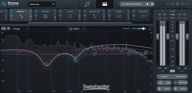 Plugin Izotope Ozone 10 Advanced de Masterização - Foto 4
