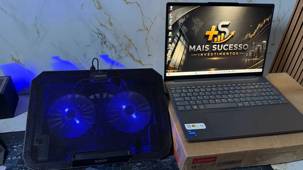 Notebook Lenovo i5 (Novo) - Foto 3