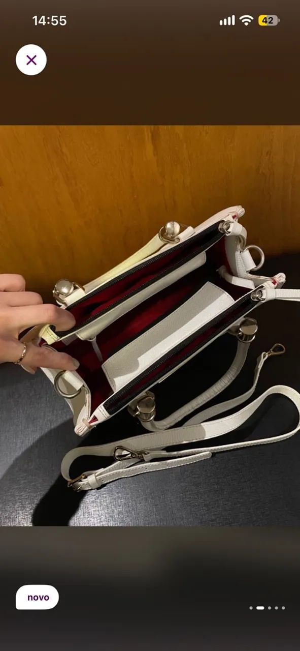 Bolsa Cristofoli  - Foto 2