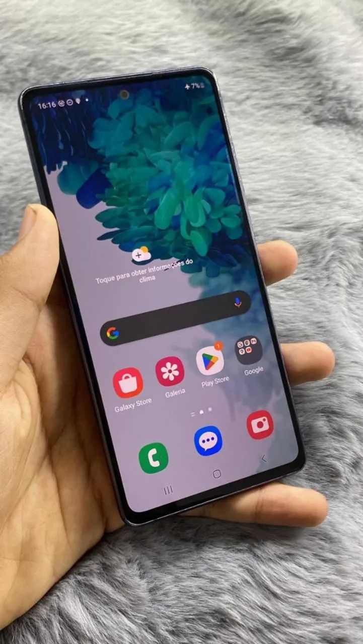 Samsung S20 Fe 128gb 6ram 