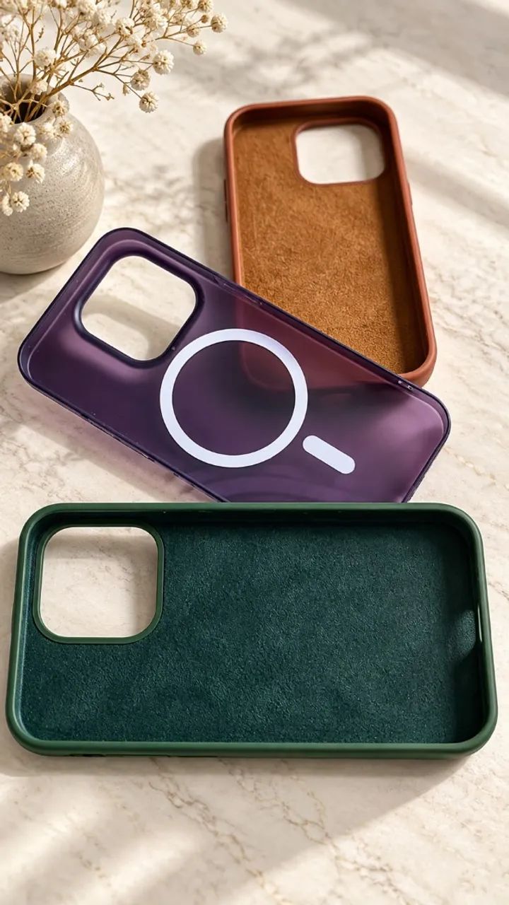Kit 3 capas celular iphone 14 pro - Foto 2