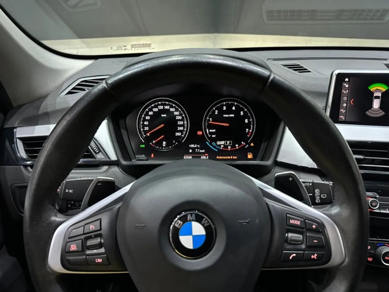 BMW X1 SDRIVE 20i X-Line 2.0 TB Aut., foto 14 de 20