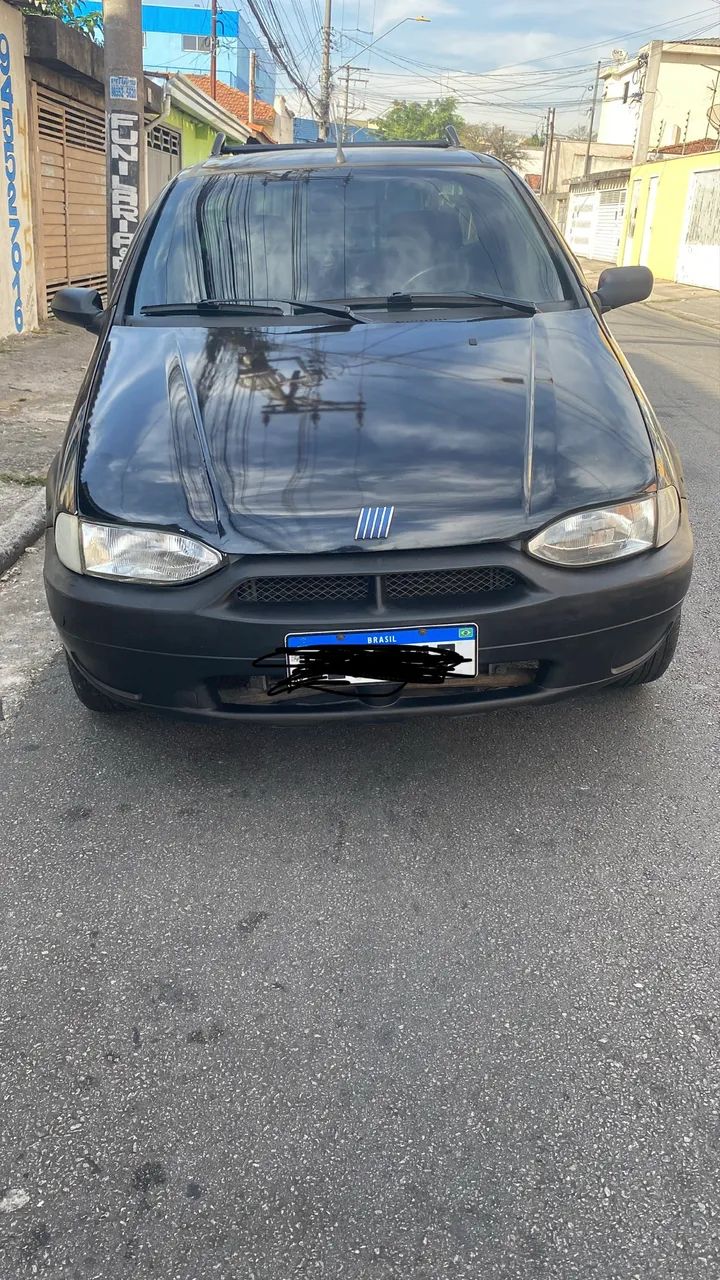 Fiat Strada Working 1.5 MPI 8V CE (álcool) 2000 - Foto 2