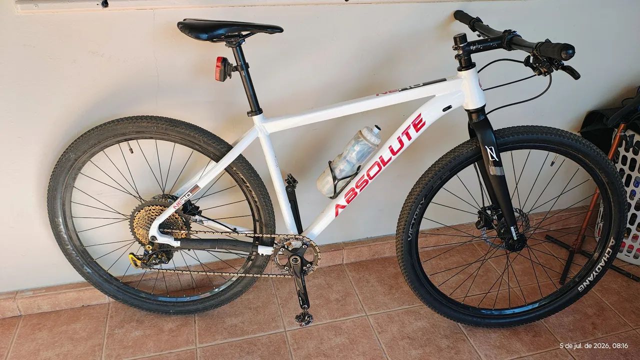 MTB ABSOLUTE NERO BOOST - Foto 2