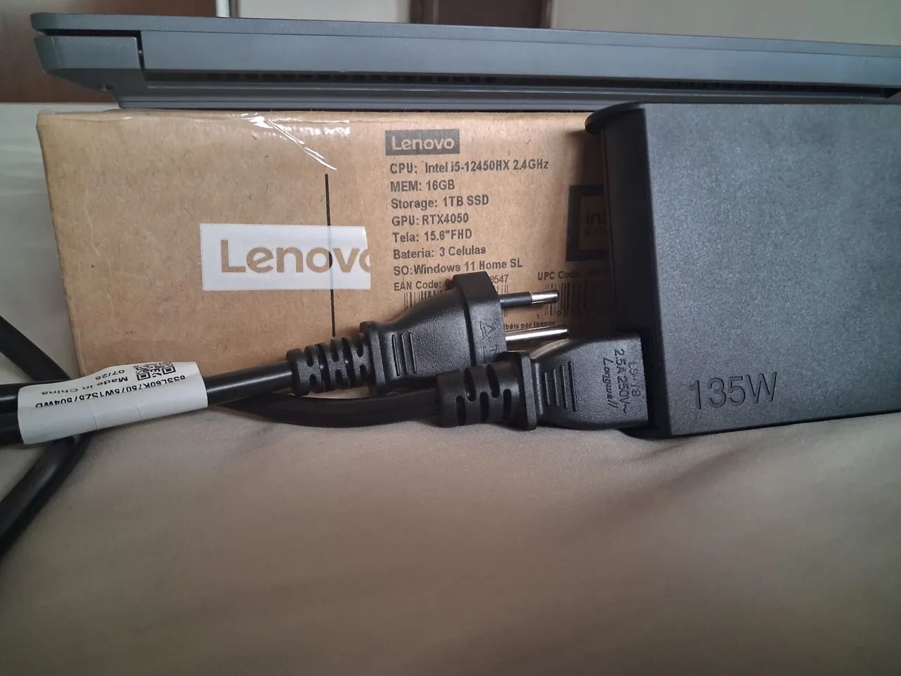 Notebook Lenovo LOQ Essential - Foto 5