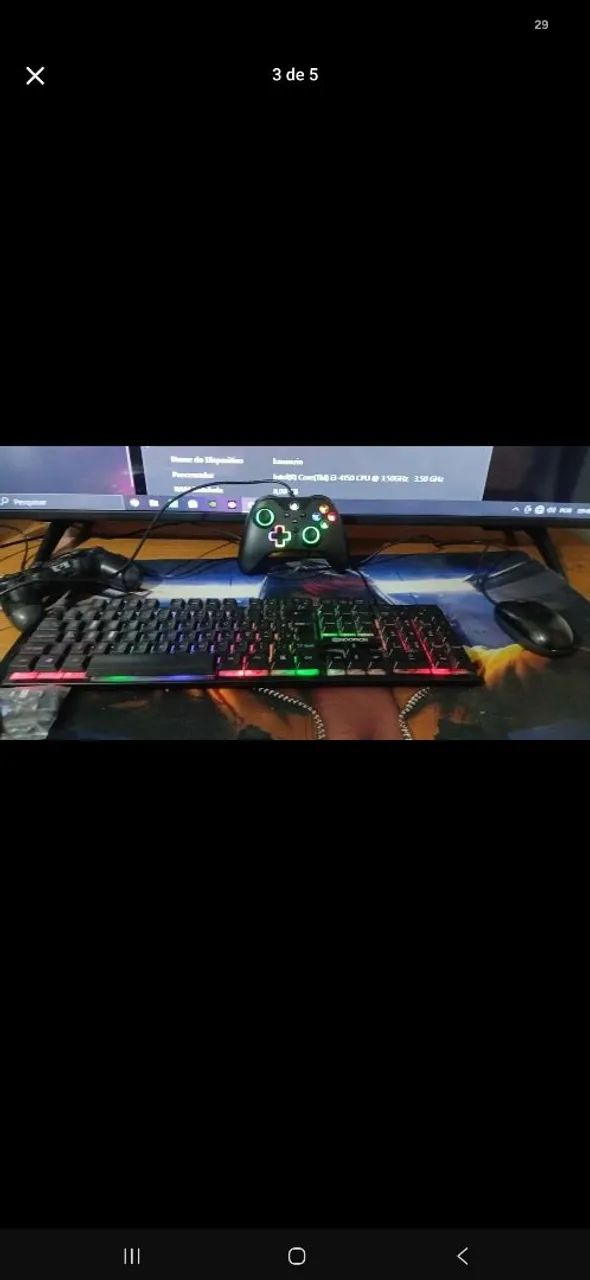 pc i3 4geração - Foto 2