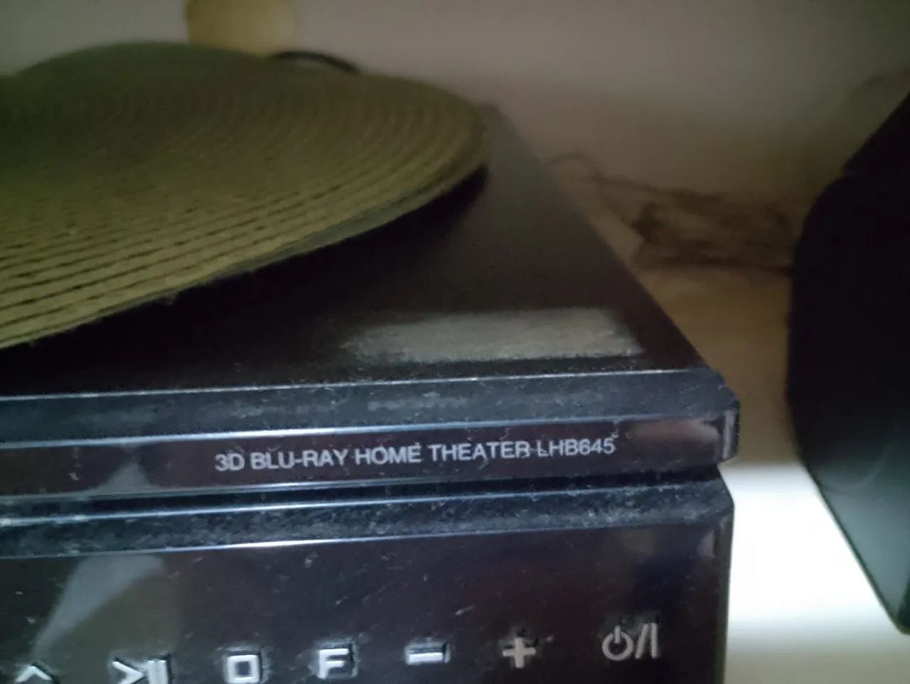 Home Theater LG Blu-ray 3D Player - Foto 4