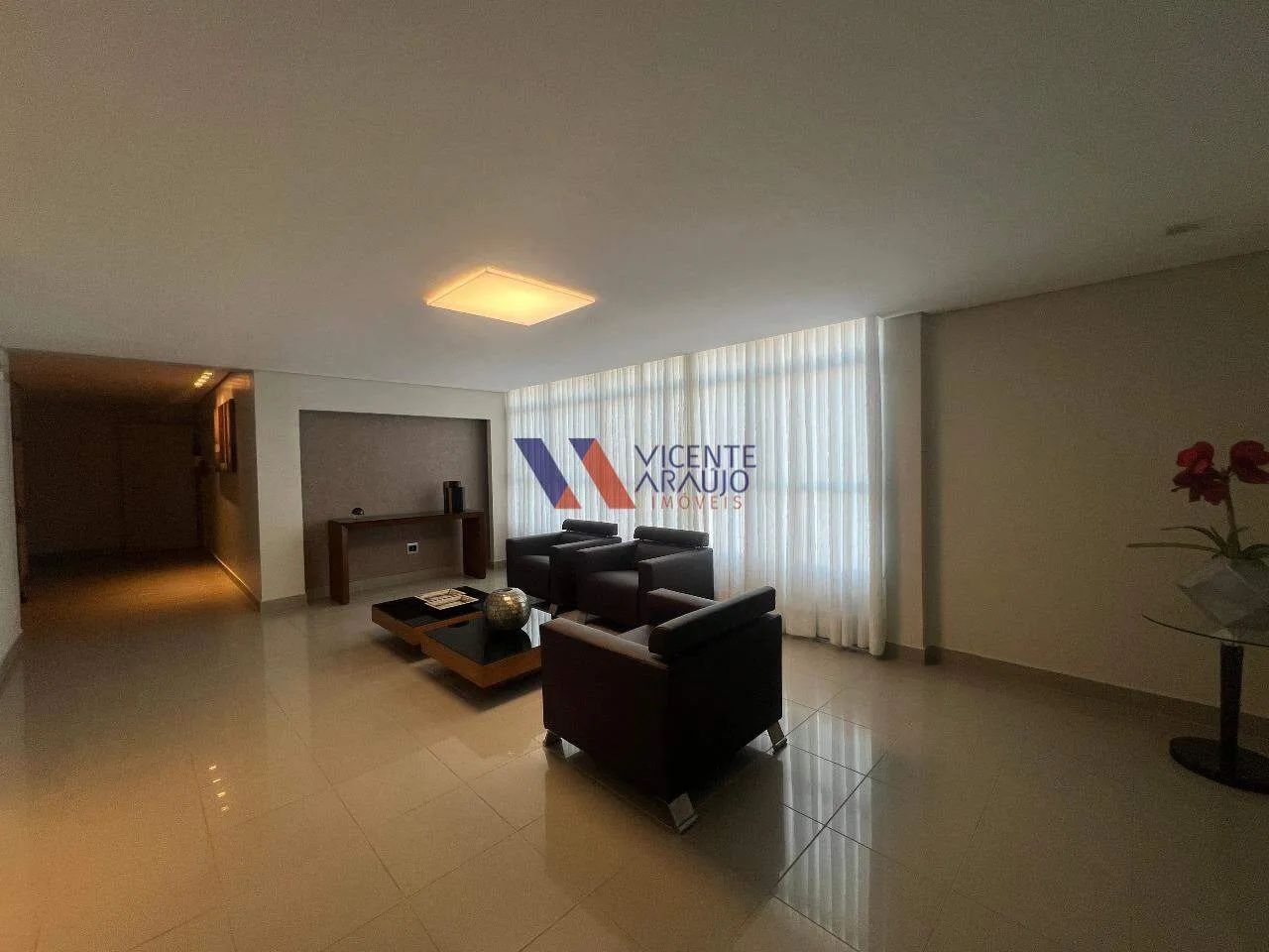 Exclusividade e Sofisticação: Apartamento de Alto Luxo com Fachada em Mármore e Lazer Comp - Foto 3