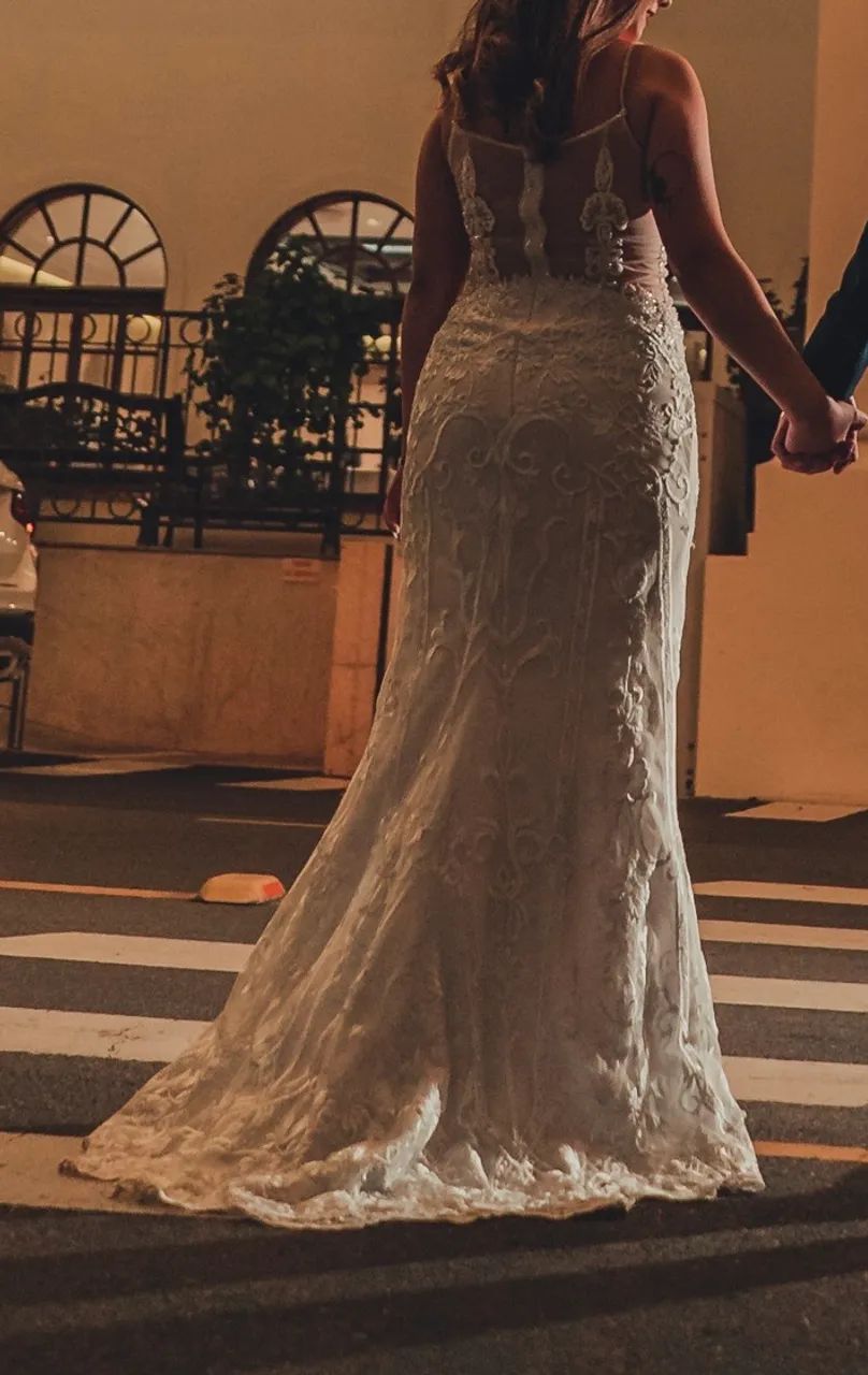 Vestido de noiva - Foto 3