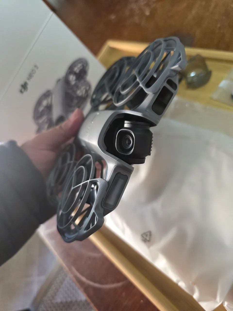Drone DJI Neo 2 - Combo Fly - Foto 3