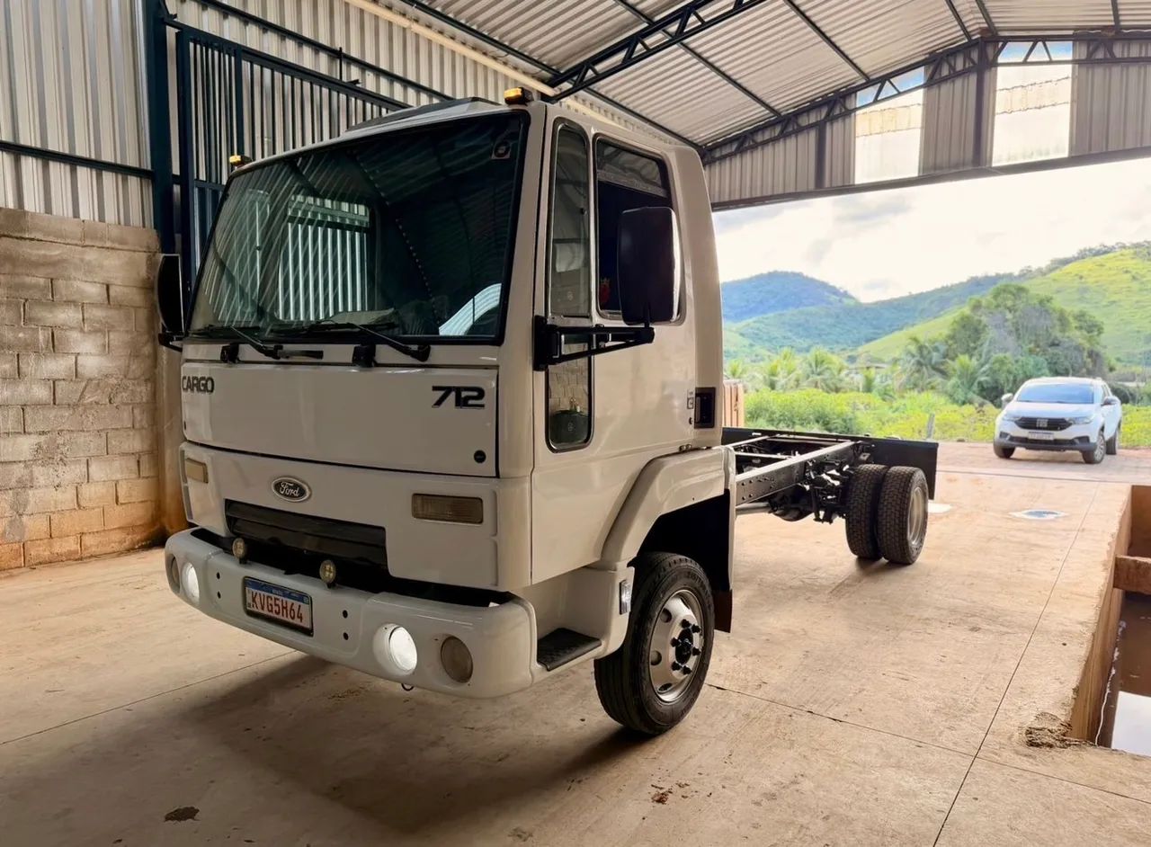 Ford 712 - Oportunidade  - Foto 5