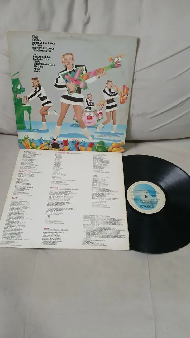 LP XOU DA XUXA 3  - Foto 2