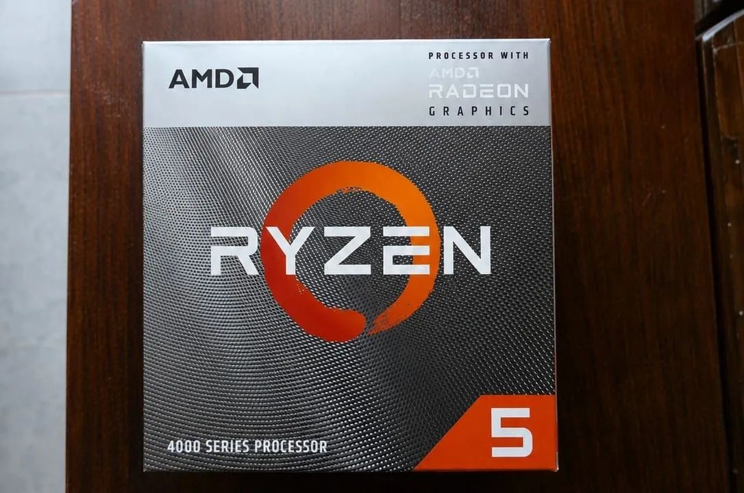 Ryzen 5 4600G 