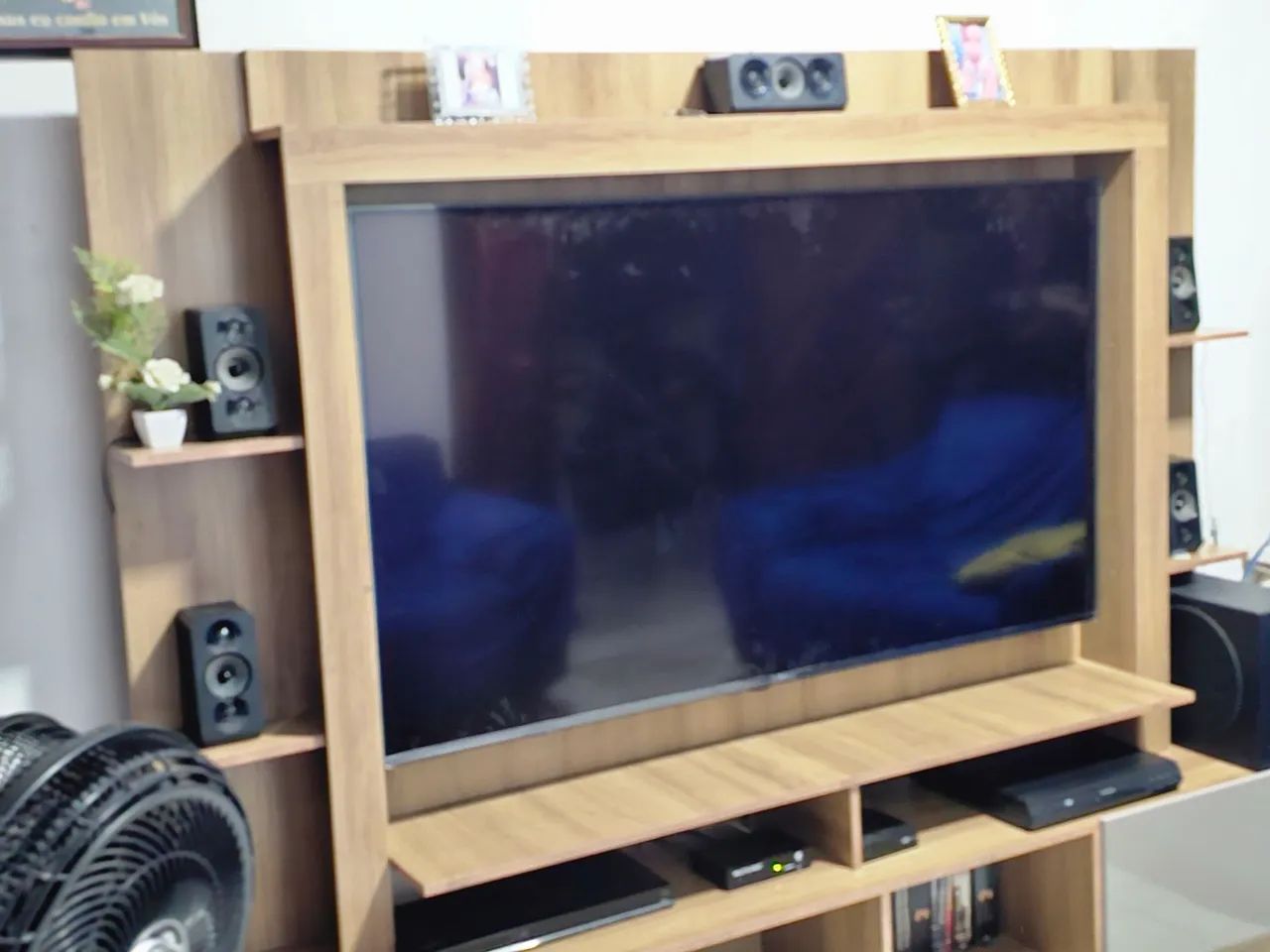 RACK PARA TV - Foto 2