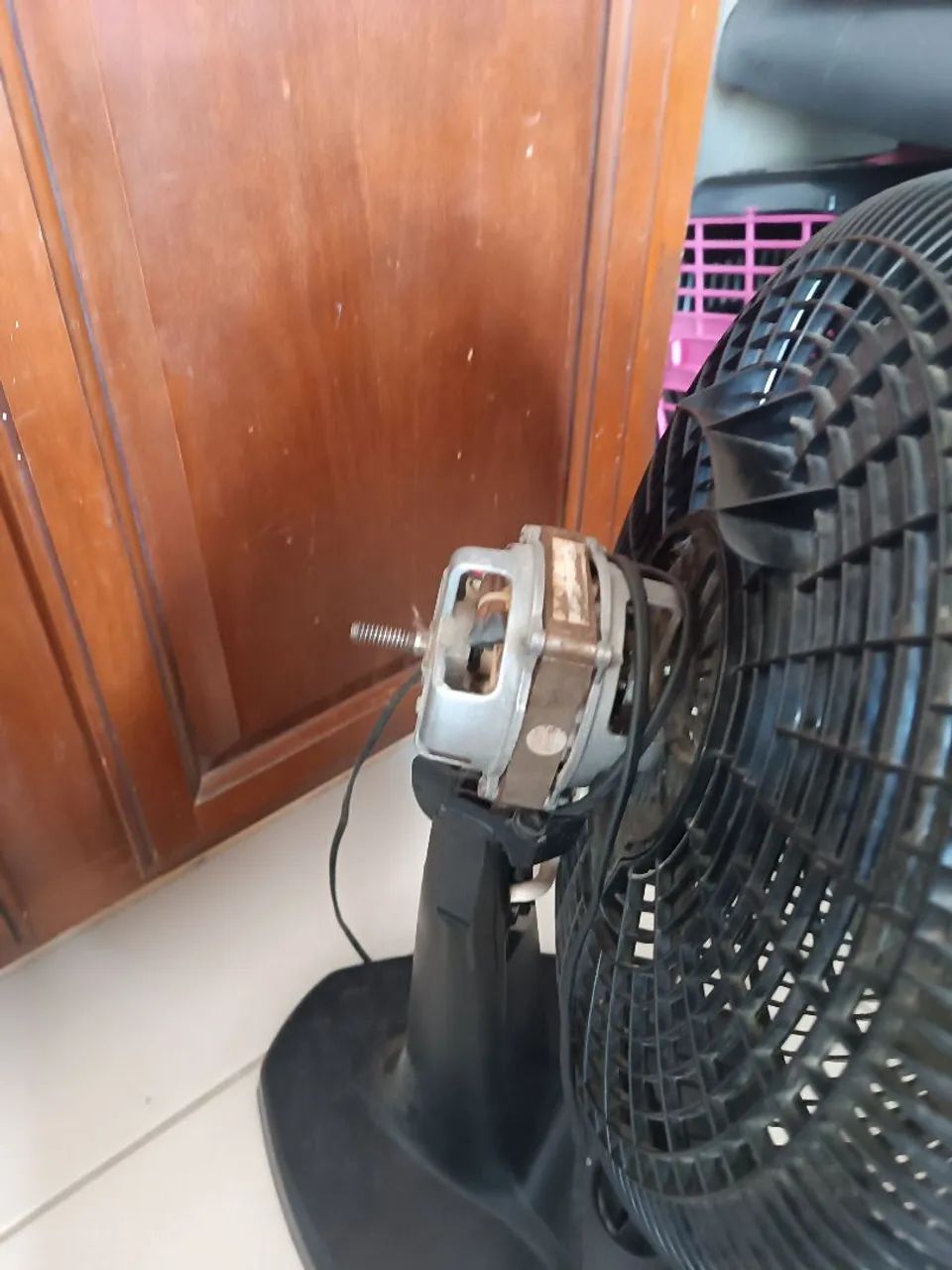 Ventiladores sem funcionar - Foto 4